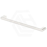 Bella Vista Supra 350/600/800mm Square Stainless Steel Single Towel Rail Variant Colour Available