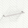 Bella Vista Supra 600mm Double Towel Rail Stainless Steel Wall Mounted Variant Colour Available