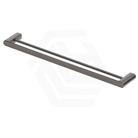 Bella Vista Supra 600mm Double Towel Rail Stainless Steel Wall Mounted Variant Colour Available