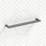 Bella Vista Supra 600mm Double Towel Rail Stainless Steel Wall Mounted Variant Colour Available