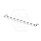 Bella Vista Supra 600/800mm Double Towel Rail Stainless Steel Wall Mounted Variant Colour Available