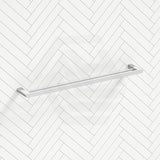 Bella Vista Supra 600/800mm Double Towel Rail Stainless Steel Wall Mounted Variant Colour Available