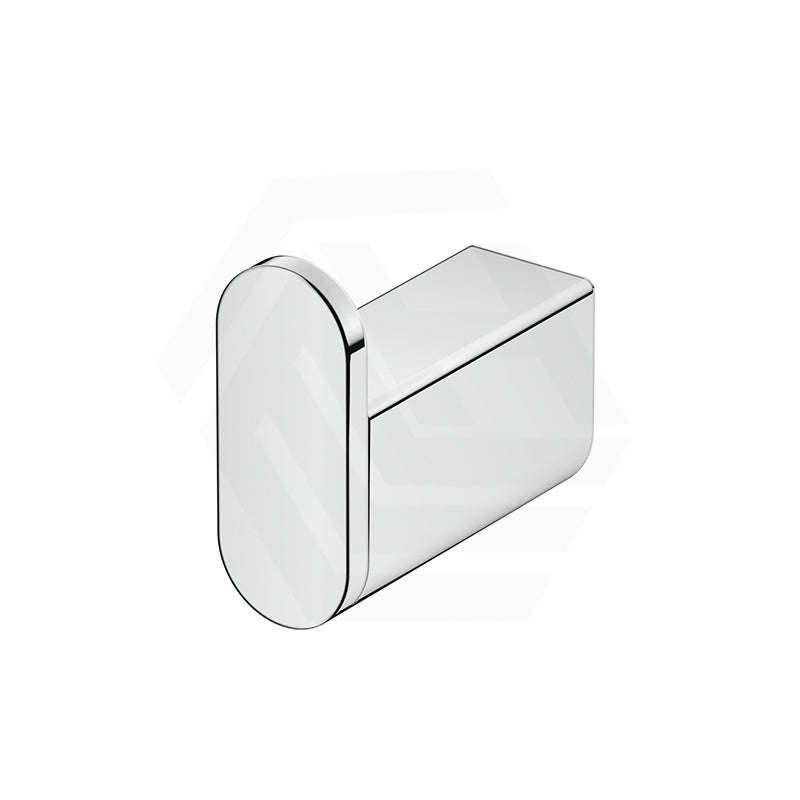 Bella Vista Supra Stainless Steel Wall Mounted Single Robe Hook Variant Colour Available