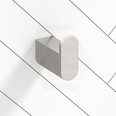 Bella Vista Supra Stainless Steel Wall Mounted Single Robe Hook Variant Colour Available