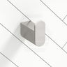 Bella Vista Supra Stainless Steel Wall Mounted Single Robe Hook Variant Colour Available