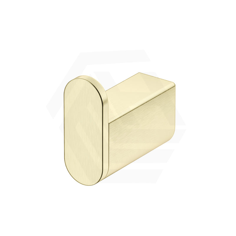 Bella Vista Supra Stainless Steel Wall Mounted Single Robe Hook Variant Colour Available