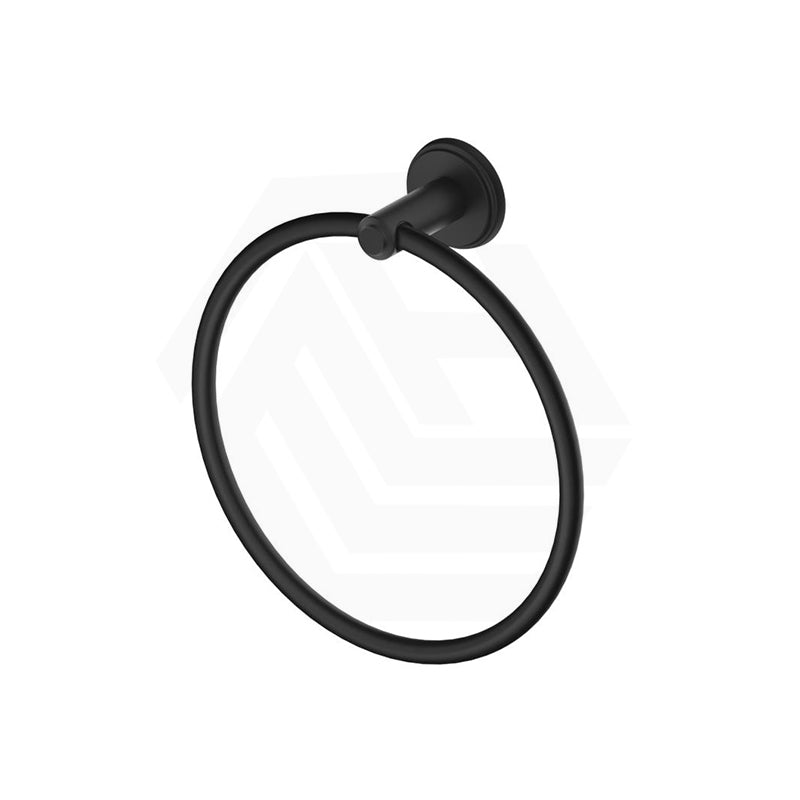 Bella Vista Mica Heritage 200mm Round Hand Towel Ring Stainless Steel Variant Colour Available