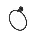 Bella Vista Mica Heritage 200mm Round Hand Towel Ring Stainless Steel Variant Colour Available