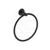 Bella Vista Mica Heritage 200mm Round Hand Towel Ring Stainless Steel Variant Colour Available
