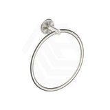 Bella Vista Mica Heritage 200mm Round Hand Towel Ring Stainless Steel Variant Colour Available