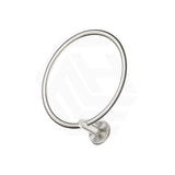 Bella Vista Mica Heritage 200mm Round Hand Towel Ring Stainless Steel Variant Colour Available