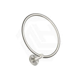 Bella Vista Mica Heritage 200mm Round Hand Towel Ring Stainless Steel Variant Colour Available