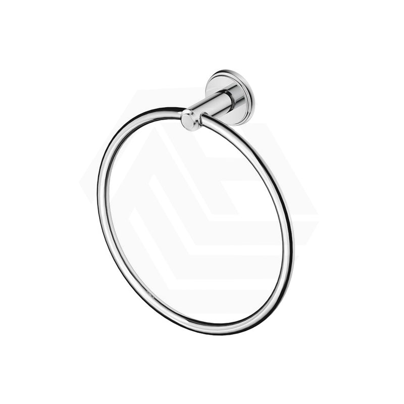 Bella Vista Mica Heritage 200mm Round Hand Towel Ring Stainless Steel Variant Colour Available