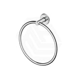Bella Vista Mica Heritage 200mm Round Hand Towel Ring Stainless Steel Variant Colour Available