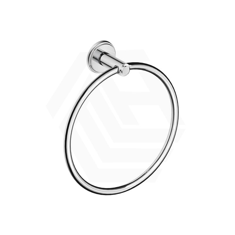 Bella Vista Mica Heritage 200mm Round Hand Towel Ring Stainless Steel Variant Colour Available