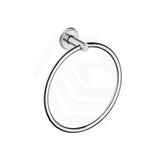 Bella Vista Mica Heritage 200mm Round Hand Towel Ring Stainless Steel Variant Colour Available