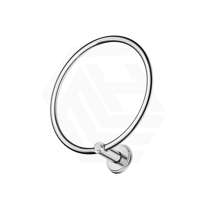 Bella Vista Mica Heritage 200mm Round Hand Towel Ring Stainless Steel Variant Colour Available