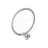 Bella Vista Mica Heritage 200mm Round Hand Towel Ring Stainless Steel Variant Colour Available