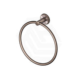 Bella Vista Mica Heritage 200mm Round Hand Towel Ring Stainless Steel Variant Colour Available