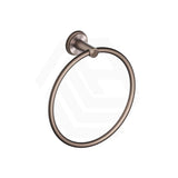 Bella Vista Mica Heritage 200mm Round Hand Towel Ring Stainless Steel Variant Colour Available