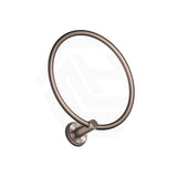 Bella Vista Mica Heritage 200mm Round Hand Towel Ring Stainless Steel Variant Colour Available