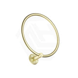 Bella Vista Mica Heritage 200mm Round Hand Towel Ring Stainless Steel Variant Colour Available