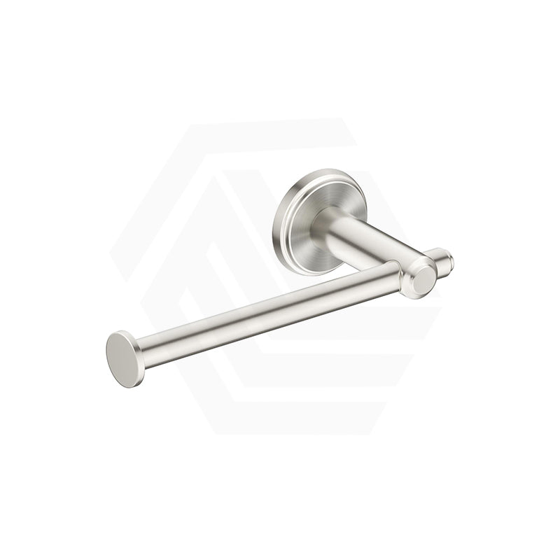 Bella Vista Mica Heritage 160mm Round Toilet Paper Holder Stainless Steel Variant Colour Available