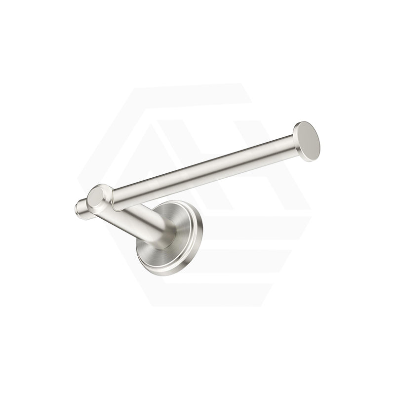 Bella Vista Mica Heritage 160mm Round Toilet Paper Holder Stainless Steel Variant Colour Available