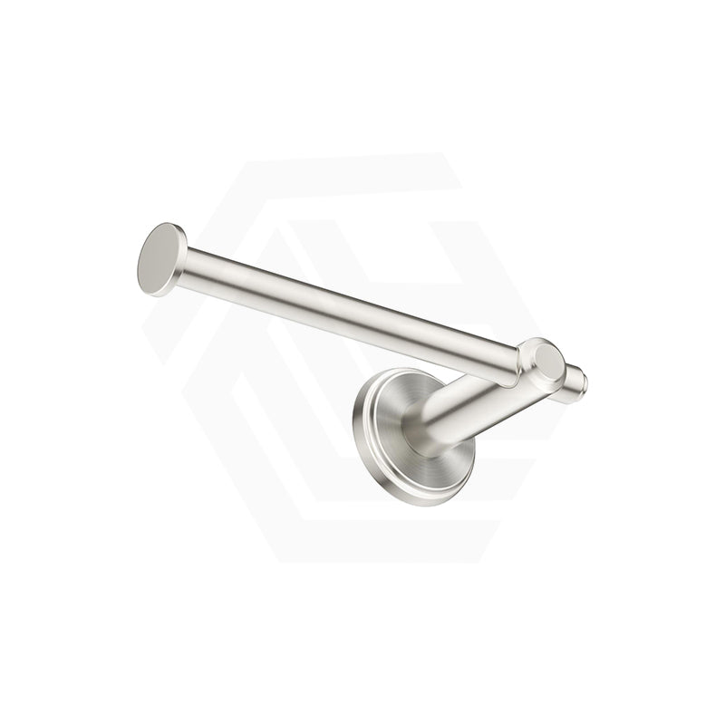 Bella Vista Mica Heritage 160mm Round Toilet Paper Holder Stainless Steel Variant Colour Available