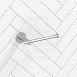 Bella Vista Mica Heritage 160mm Round Toilet Paper Holder Stainless Steel Variant Colour Available