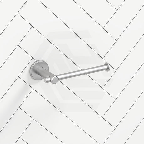 Bella Vista Mica Heritage 160mm Round Toilet Paper Holder Stainless Steel Variant Colour Available