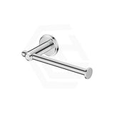 Bella Vista Mica Heritage 160mm Round Toilet Paper Holder Stainless Steel Variant Colour Available