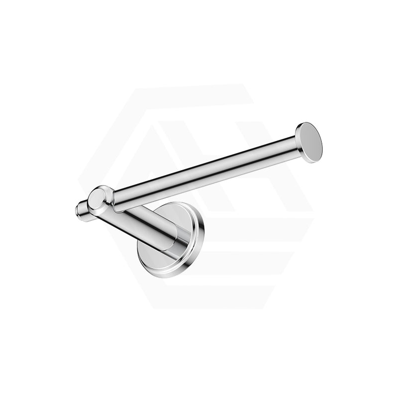 Bella Vista Mica Heritage 160mm Round Toilet Paper Holder Stainless Steel Variant Colour Available