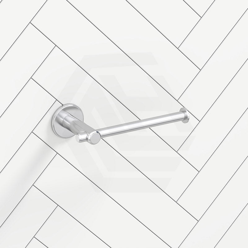 Bella Vista Mica Heritage 160mm Round Toilet Paper Holder Stainless Steel Variant Colour Available