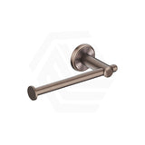 Bella Vista Mica Heritage 160mm Round Toilet Paper Holder Stainless Steel Variant Colour Available