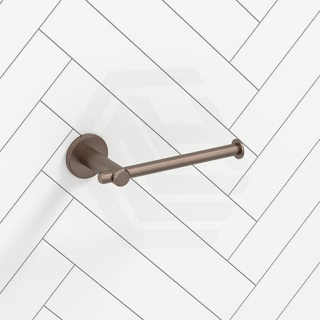 Bella Vista Mica Heritage 160mm Round Toilet Paper Holder Stainless Steel Variant Colour Available