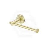 Bella Vista Mica Heritage 160mm Round Toilet Paper Holder Stainless Steel Variant Colour Available