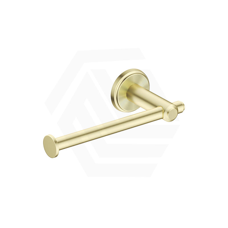 Bella Vista Mica Heritage 160mm Round Toilet Paper Holder Stainless Steel Variant Colour Available