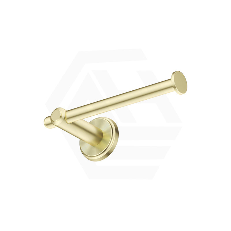 Bella Vista Mica Heritage 160mm Round Toilet Paper Holder Stainless Steel Variant Colour Available