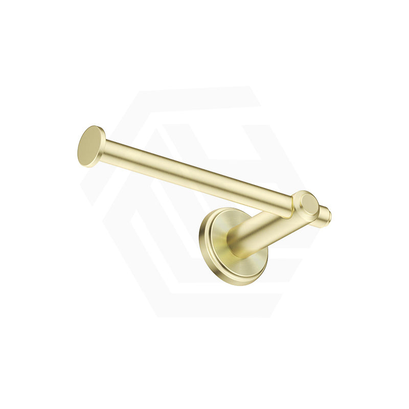 Bella Vista Mica Heritage 160mm Round Toilet Paper Holder Stainless Steel Variant Colour Available