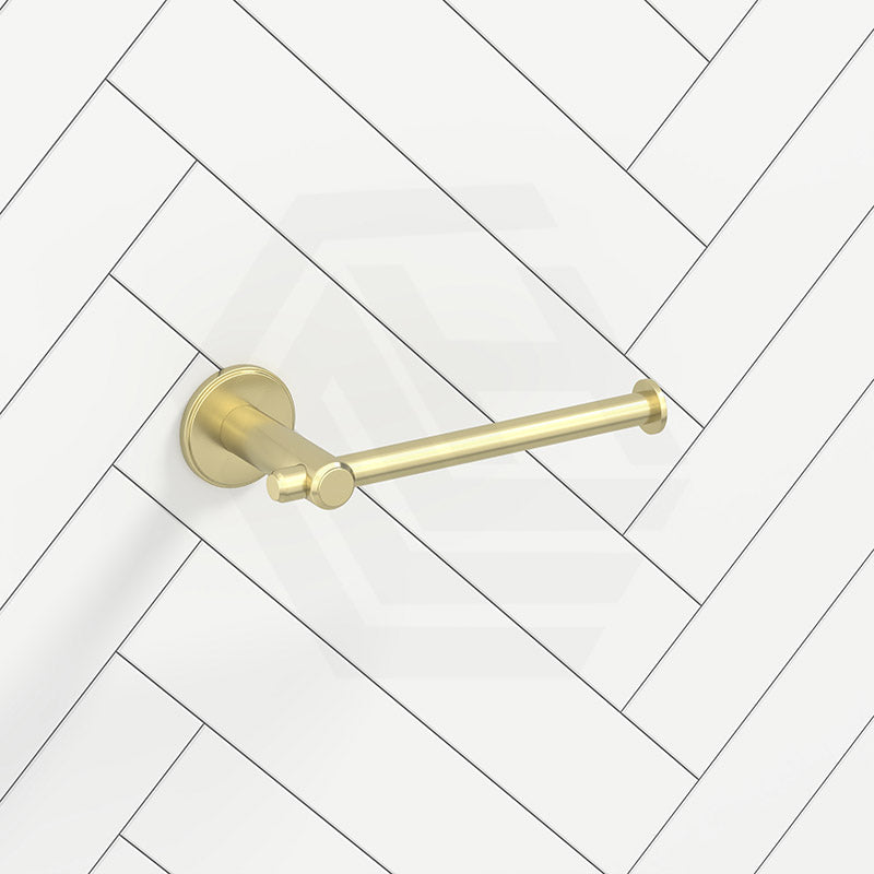 Bella Vista Mica Heritage 160mm Round Toilet Paper Holder Stainless Steel Variant Colour Available