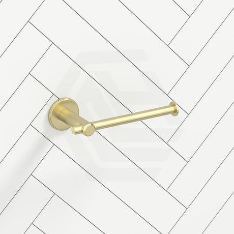 Bella Vista Mica Heritage 160mm Round Toilet Paper Holder Stainless Steel Variant Colour Available