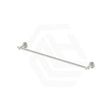 Bella Vista Mica Heritage 600/800mm Round Single Towel Rail Stainless Steel Cut to Size Variant Colour Available