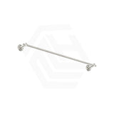 Bella Vista Mica Heritage 600/800mm Round Single Towel Rail Stainless Steel Cut to Size Variant Colour Available