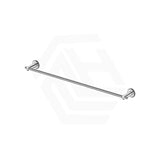 Bella Vista Mica Heritage 600/800mm Round Single Towel Rail Stainless Steel Cut to Size Variant Colour Available
