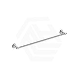Bella Vista Mica Heritage 600/800mm Round Single Towel Rail Stainless Steel Cut to Size Variant Colour Available