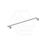 Bella Vista Mica Heritage 600/800mm Round Single Towel Rail Stainless Steel Cut to Size Variant Colour Available