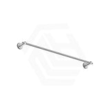 Bella Vista Mica Heritage 600/800mm Round Single Towel Rail Stainless Steel Cut to Size Variant Colour Available