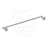Bella Vista Mica Heritage 600/800mm Round Single Towel Rail Stainless Steel Cut to Size Variant Colour Available
