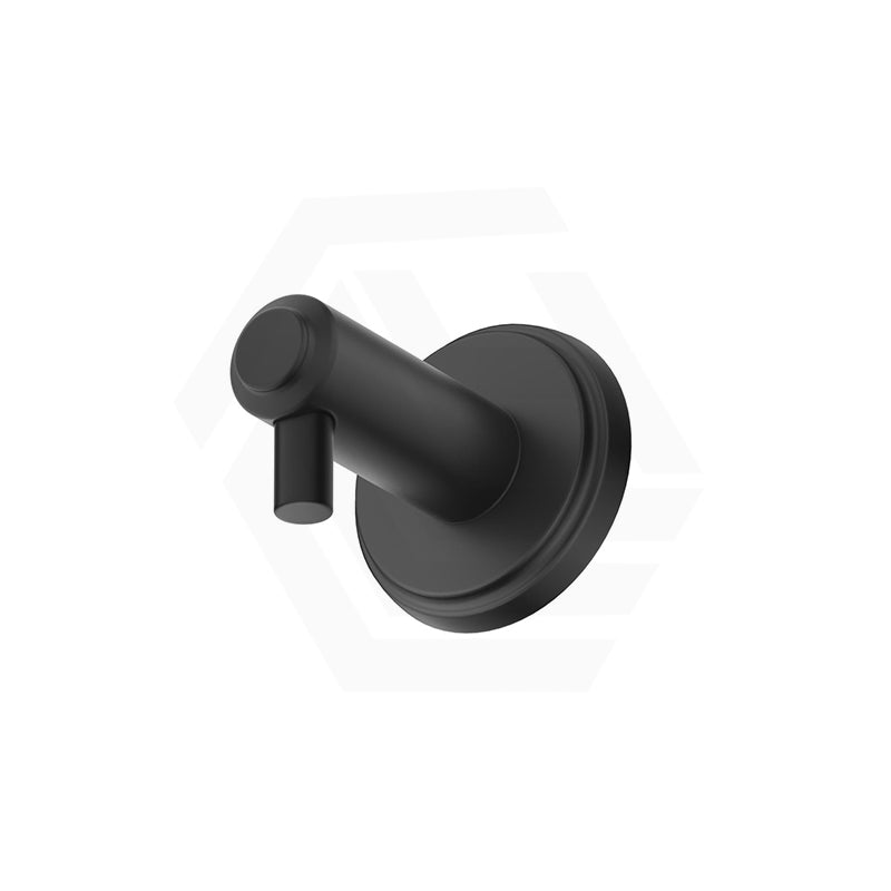 Bella Vista Mica Heritage 55mm Round Robe Hook Stainless Steel Variant Colour Available